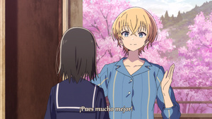 Hakoniwa, IDEAL Fansub: Hana wa Saku, Shura no Gotoku